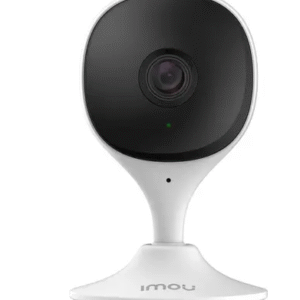 IMOU Cue 2E 3MP Wi-Fi Indoor Security Camera with AI detection and night vision.