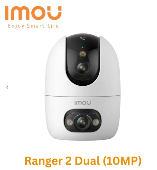 Screenshot 2025-12-25 165549 IMOU Ranger 2 Dual Wi-Fi Security Camera with dual lenses, AI detection, and night vision.
