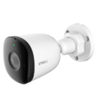 IMOU DK3 Smart Video Doorbell Camera with 4MP QHD video, AI human detection, 360-degree panoramic view, and two-way audio communication.
