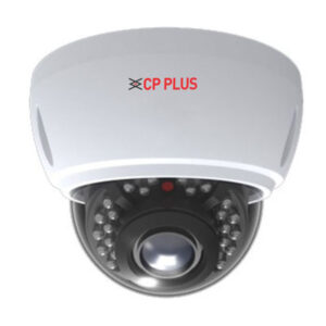 CP-ENC-V13FL4-VM 1.3MP HD VF IR Vandal Dome Camera