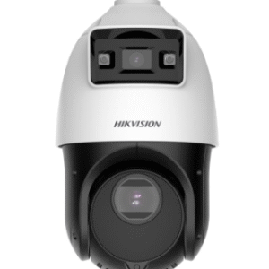 TandemVu 4-inch 2MP 15X Colorful IR Network Speed Dome Camera