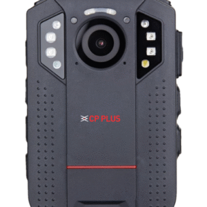 CP-EBC-4413 4MP Body Worn Camera