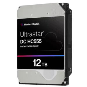 Ultrastar HC555 12TB Data Center HDD Storage 0B47741