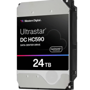 Ultrastar DC HC590 24TB Data Center Hard Drive 0F59373