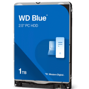 WD Blue 1TB PC Mobile Hard Drive WD10SPZX