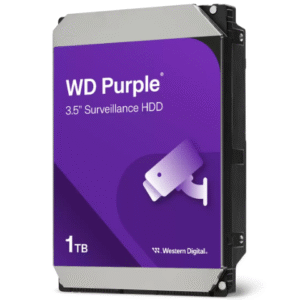 WD Purple 1TB Surveillance Hard Drive WD11PURZ