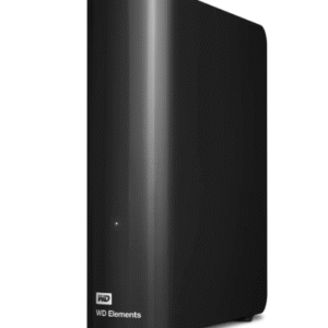 WD Elements Desktop 26TB HDD Storage WDBBKG0260HBK-SESN