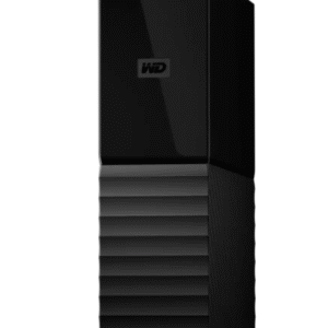 WD My Book 4TB Desktop External Hard Drive WDBBGB0040HBK-BESN