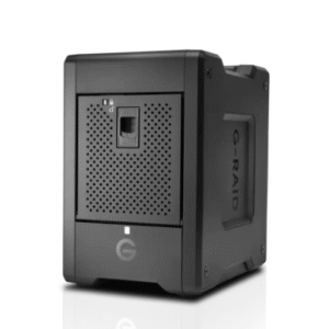 SanDisk Professional G-RAID SHUTTLE 4 24TB RAID Storage