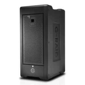 SanDisk Professional G-RAID SHUTTLE 8 48TB RAID Storage