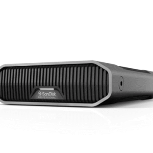 SanDisk Professional G-DRIVE 6TB Desktop Storage