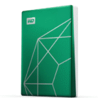 WD My Passport Ultra 20th Anniversary Edition 2TB USB-C HDD