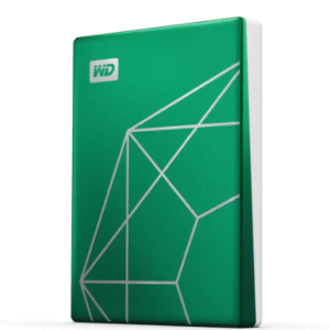 WD My Passport Ultra 20th Anniversary Edition 2TB USB-C HDD
