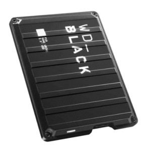WD_BLACK P10 Game Drive 2TB for PlayStation