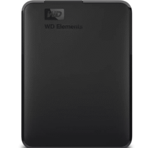 WD Elements Portable 1TB External Hard Drive