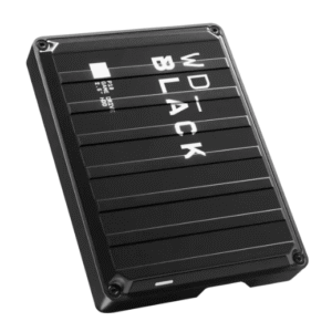 WD_BLACK P10 Game Drive 4TB Portable Gaming Storage