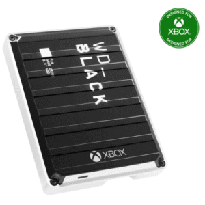 WD_BLACK 2TB P10 Game Drive for Xbox