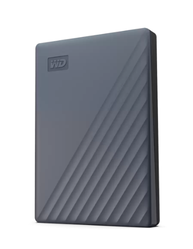 Screenshot 2026-01-09 164423 WD My Passport USB-C 2TB Portable Storage Drive Silicon Grey