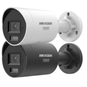Hikvision DS-2CD123G2-LI(U)Y 12MP AcuSense Smart Hybrid Light Bullet Camera