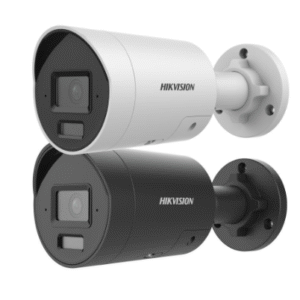 Hikvision DS-2CD23123G2-LI 12MP AcuSense Smart Hybrid Light Turret Camera