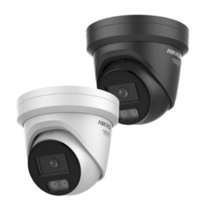 Hikvision DS-2CD23123G2-LI 12MP AcuSense Smart Hybrid Light Turret Camera