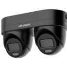 Hikvision DS-2CD2346G3D Series 4MP Dual-Lens Fixed Point Zoom Turret Camera