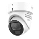 Hikvision DS-2CD2H126G3 Series 12MP AcuSense Active Deterrence Motorized Turret Camera