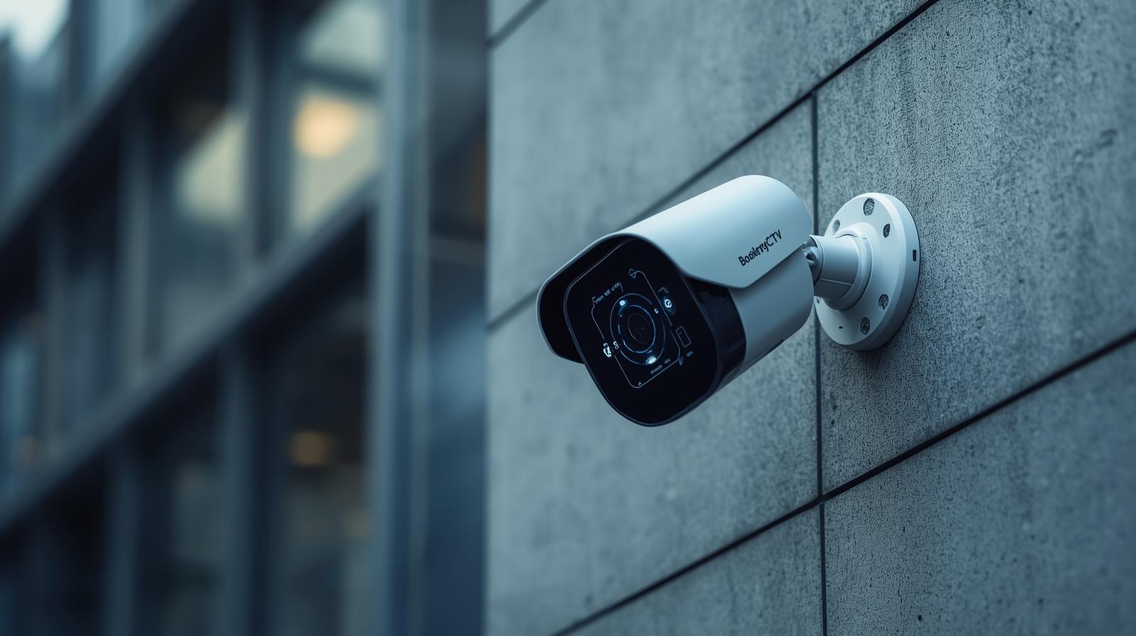 AI-powered CCTV cameras