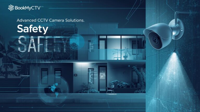 Home Security in 2026: Best CCTV Camera Solutions by BookMyCCTV