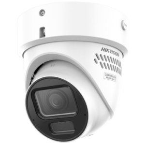 12MP AcuSense Strobe Light Turret Camera