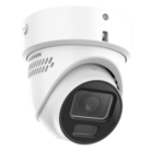 Hikvision 16MP AcuSense IP Turret Camera with AI detection and night vision