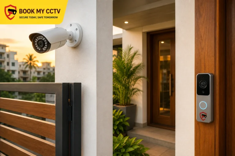 CCTV vs Video Doorbell: 7 Eye-Opening Security Facts