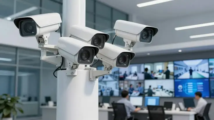 How to Choose the Best CCTV Camera
